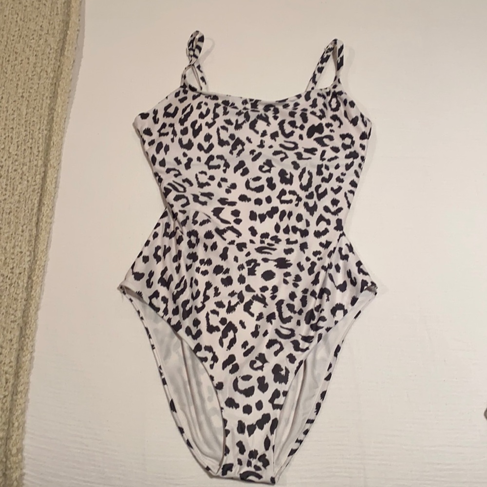 Aerie Full Coverage One Piece Swimsuit